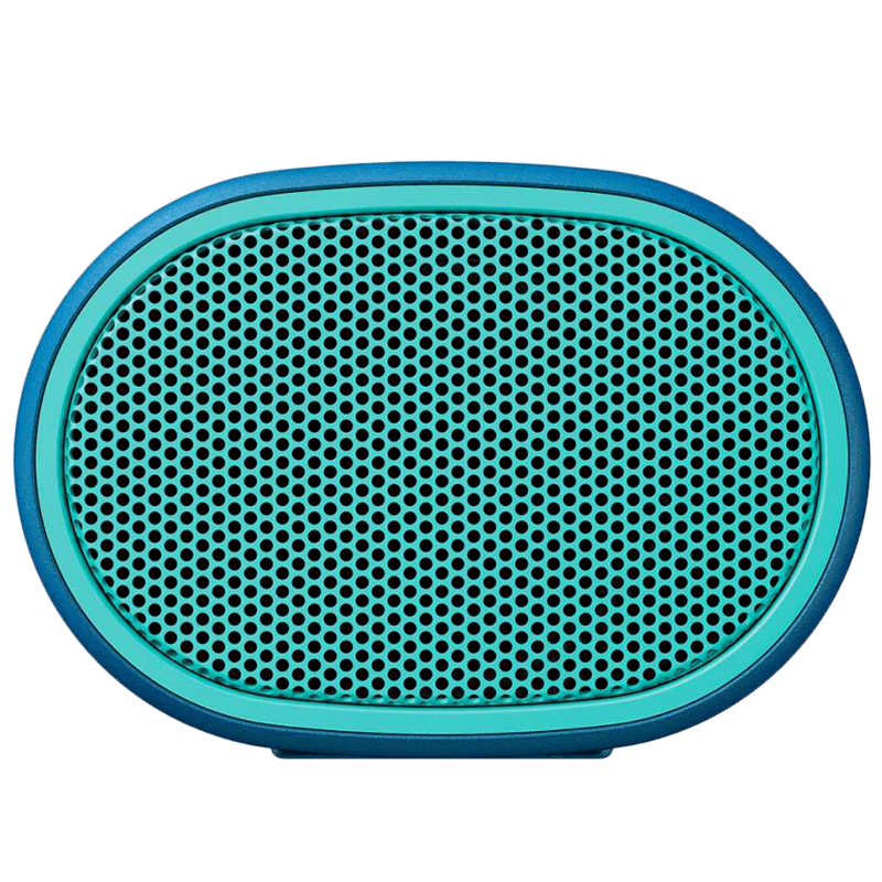 Buy Sony Extra Bass Portable Bluetooth Speaker SRS XB01 Blue